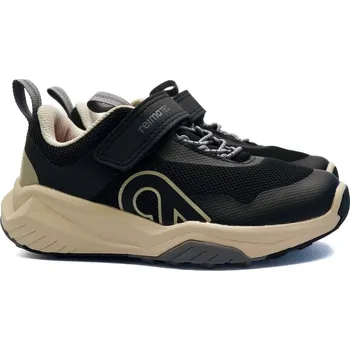 Chlapecké polobotky Dětské boty s membránou REIMA ENKKARI 5400152B-9990 black Velikost: 33