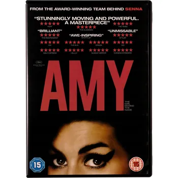 Amy DVD