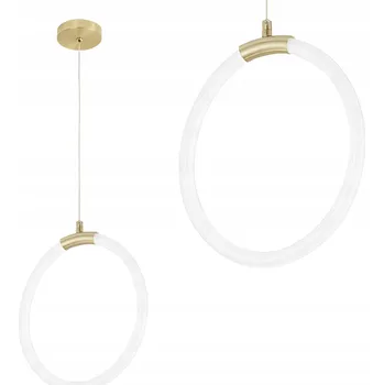 Závěsné svítidlo TOOLIGHT G020-CP, 1 světelný bod, integrovaný LED zdroj