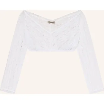 Dámská halenka Cocovero Dámská Dirndl Halenka Romy Z Krajky S 3/4 Rukávem,...