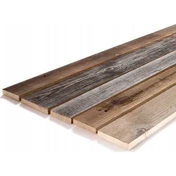 Obraz Obkladová deska přírodní dřevo vícebarevná 30 x 13 x 20 mm