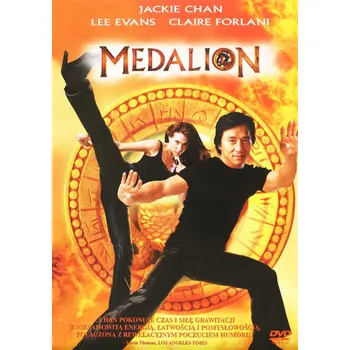Medalion DVD disk