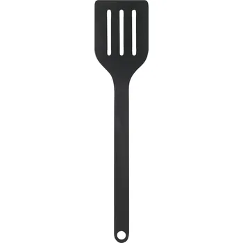 Kuchyňská stěrka Rig-Tig, Kuchyňská lopatka Stir-it 32 cm černá - Formadore