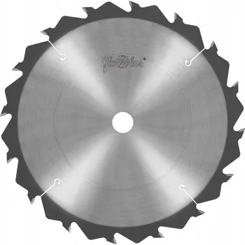 Pilový kotouč PILOVÝ KOTOUČ NA DŘEVO S OMEZENÝM POSUVEM 300X30X3,4/14Z PRO PODÉLNÉ ŘEZÁNÍ. GLOBUS