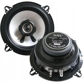 Reproduktor do auta Dvoupásmové reproduktory do auta 130mm 160W ZGD-130 DAX 2 ks