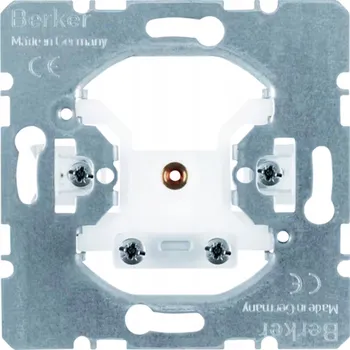 Elektrická zásuvka Berker one.platform Kabelová přípojka, mechanismus 4470 HAGER