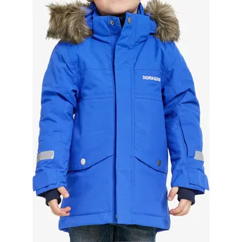 Chlapecká bunda Bunda Didriksons Bjarven Parka 3 vel. 80/82