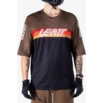 cyklistický dres Cyklistický dres LEATT Jersey MTB Enduro 3.0 (M)