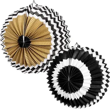 Party dekorace Boland Sada 2 slavnostních papírových dekorací