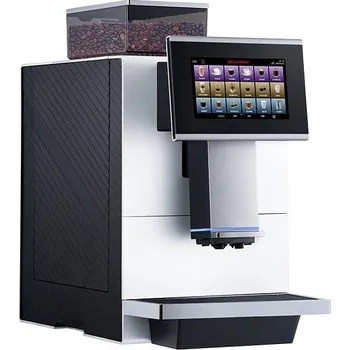 Kávovar Dr Coffee F15 PLUS bílý