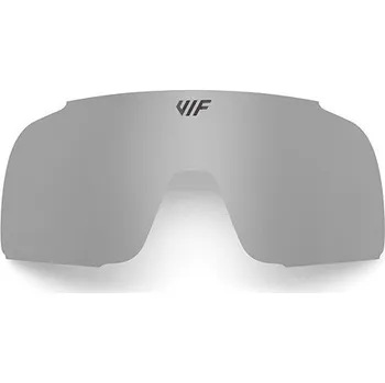 Sluneční brýle VIF Náhradní UV400 zorník Silver pro brýle VIF One