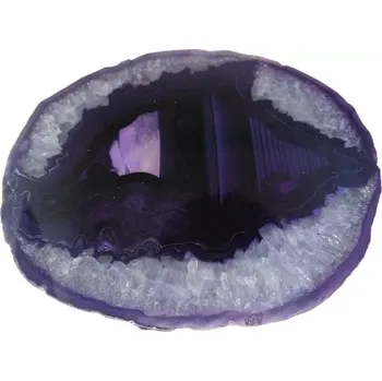 Přírodní kámen Achátový plát XXL exkluziv 712 g