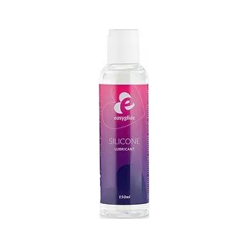 Lubrikační gel Silikonový lubrikant bezbarvý, bez zápachu, hydratační EasyGlide bez chuti 150 ml