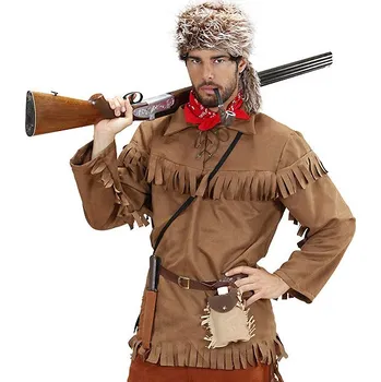 Volný čas Widmann Košile lovecká s čapkou XL