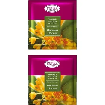 PACHNĄCA SZAFA sáček do skříně Osmantus Pačuli