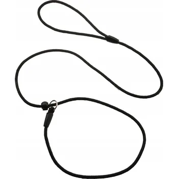 Vodítko pro psa VODÍTKO PRO PSA K VÝCVIKU CHŮZE RINGOVKA 0,6/150 CM LANKO NELSON-X POLSKÝ VÝROBEK