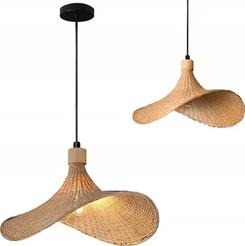 Závěsné svítidlo TOOLIGHT APP1641-1CP, 1 světelný bod, patice E27