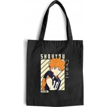 Taška s motivem filmů, her, knih, komiksů, hudby, mangy a anime