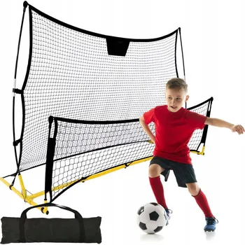Sportovní branka Přenosná fotbalová branka 224 x 117 x 90 cm
