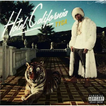 Zahraniční hudba Hotel California Tyga CD