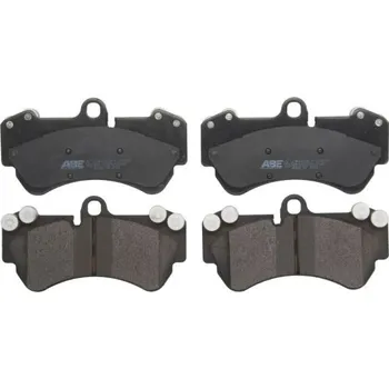 Brzdová destička ABE C1W063ABE-P Sada brzdových destiček, kotoučové brzdy