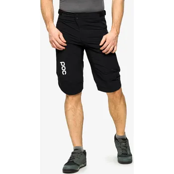 Pánské kraťasy Kraťasy pánské POC Infinite All-Mountain černé 52755_1002 S