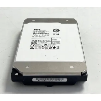 Interní pevný disk Pevný disk Dell 12TB 7.2K SATA 6G 3.5" 256MB 753F0
