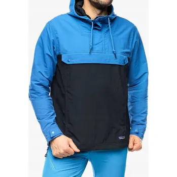 Pánská větrovka Větrovka Patagonia Isthmus Anorak - endless blue S