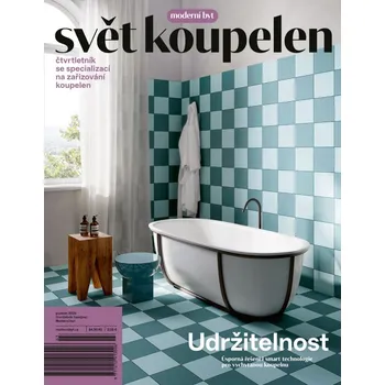 Časopis Svět koupelen - předplatné časopisu - Roční