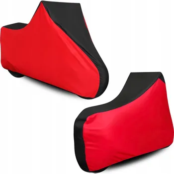 Moto bunda Obal na motorku do garáže M 200x120 Vnitřní Jemný Měkký Royal