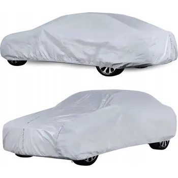 Plachta na motorové vozidlo Obal na auto Sedan L1 455-480 Auto Krycí Plachta Voděodolný Premium