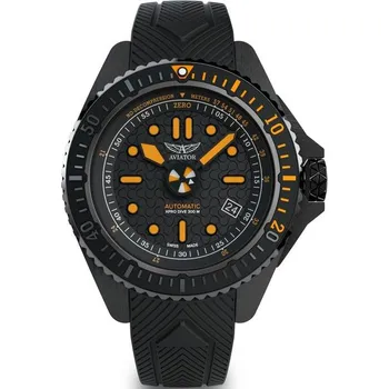 Hodinky Aviator XPRO DIVE BREATHER 300 AUTO V.1.43.5.368.6 + 5 let záruka a dárek ZDARMA