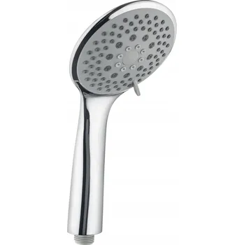 Sprchová hlavice Deante Neo Lobo stříbrná