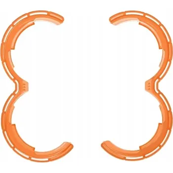 Dron Ochranné kryty rámu / vrtulí pro dron DJI AVATA 2 ORANŽOVÉ