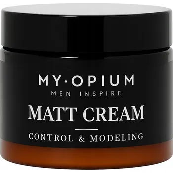 Stylingový přípravek My Opium Matující Stylingový Krém Control & Modeling 100 ml