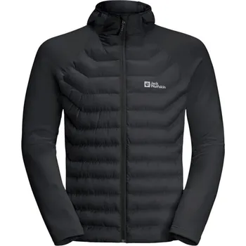 Bunda Jack Wolfskin Black 1182376 Large