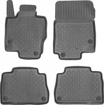autokoberec Gumové autokoberce Aristar, 4 ks