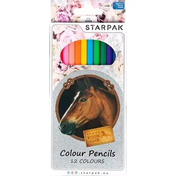 Kresba Pastelky Starpak 12 ks