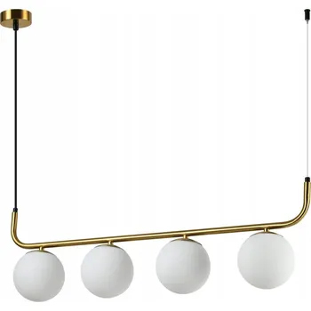 Závěsné svítidlo Light Prestige Alisa 4-bodové, patice E14