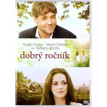 Dobry rok DVD