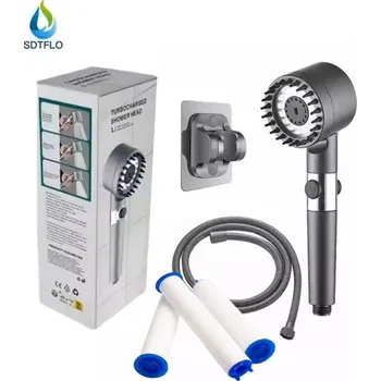 Sprchová hlavice Bedee Sprchová hlavice černá