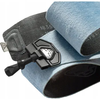 Skialpinistické vybavení Stoupací pásy na skialpové lyže Dynafit Speedskin Seven Summits - modré 174 cm