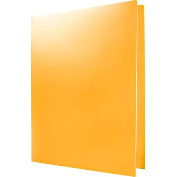 Šanon A4 Tetis oranžový