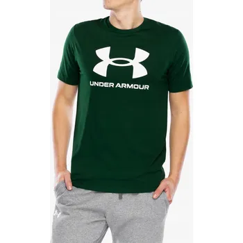 TRIČKO tričko UNDER ARMOUR Sportstyle Logo Update SS S