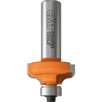 Fréza CMT Profilovací fréza ozdobná D28,7 R4 S12 mm