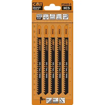 Pilový plátek CMT Pilové listy do přímočaré pily L132 / hrubý řez