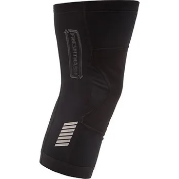 Cyklistické návleky návleky na kolena FRESH TRASH KNEES černé
