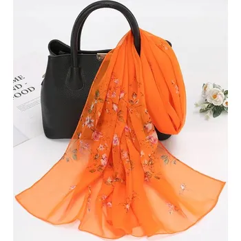 Šála Šála Betina - Oranžová KP-33783