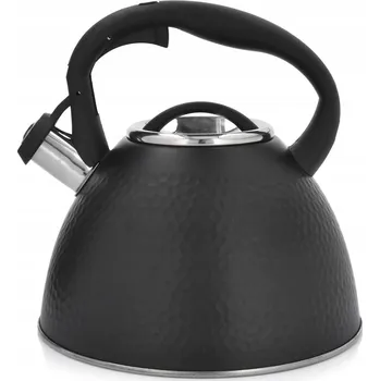 Varná konvice Tradiční ocelová Konvice Ambition 2,6 l černá