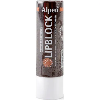 Péče o rty Balzám na rty Alpen Lip Block Extrem 50